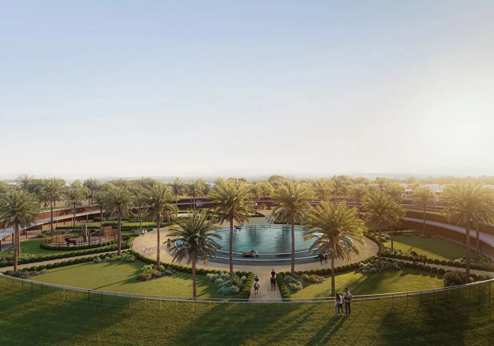 Al Polo Club & Resort